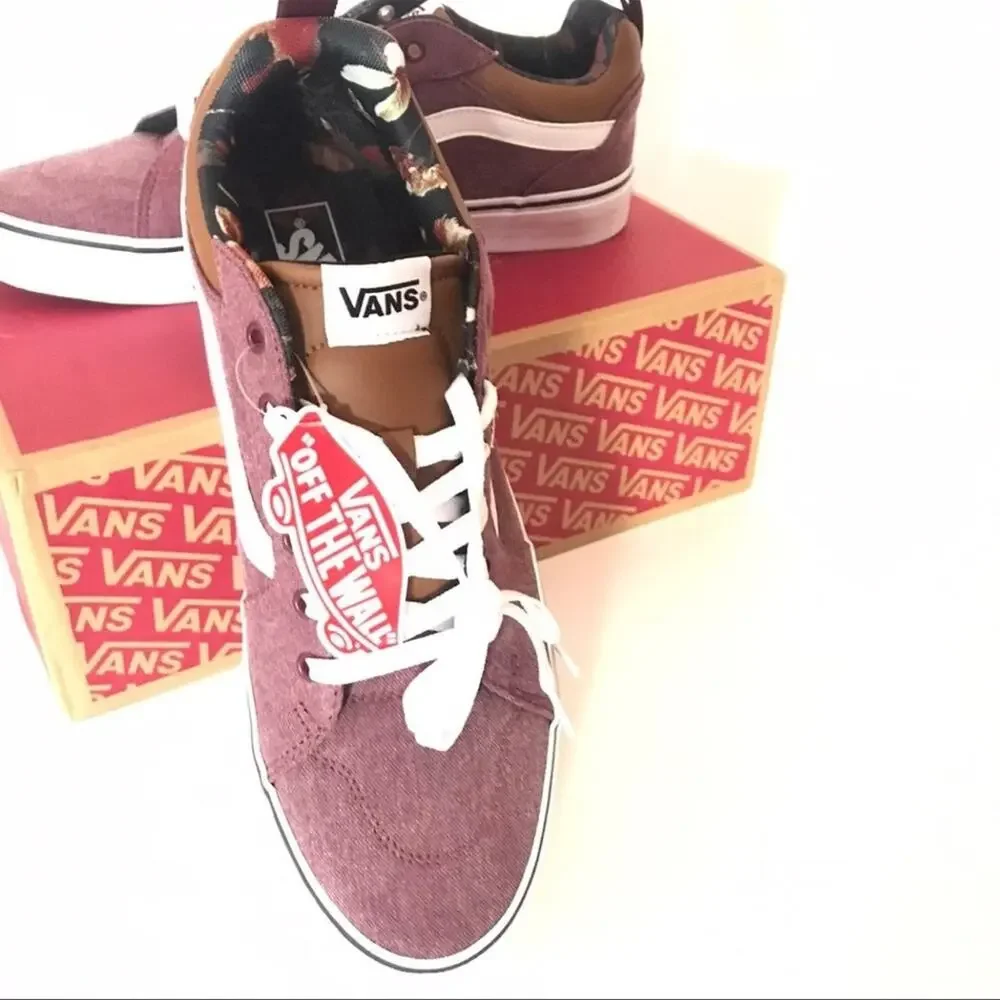 Vans filmore sneakers shoes mens
